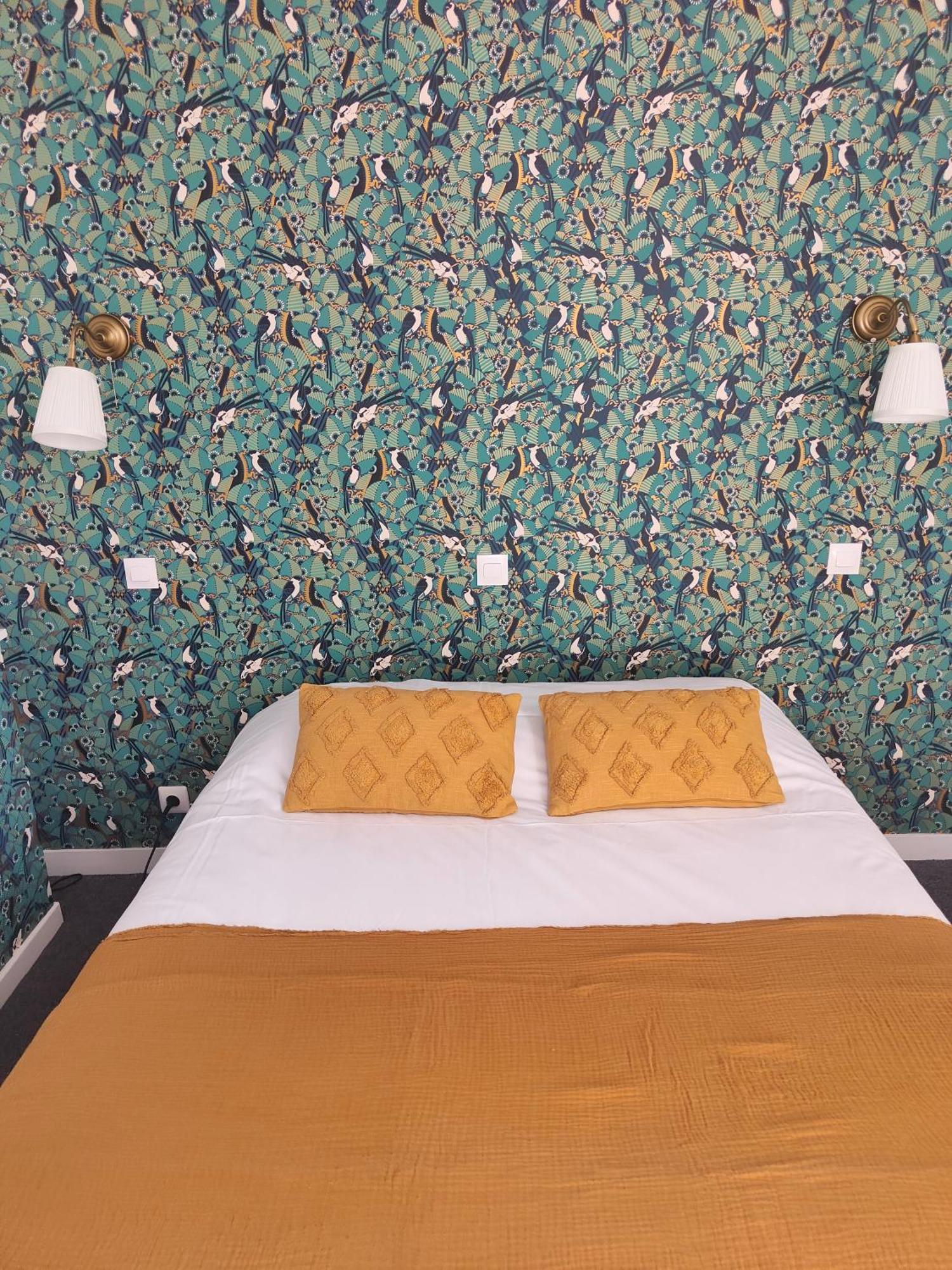 Hotel L'Esperance Vitre Eksteriør billede