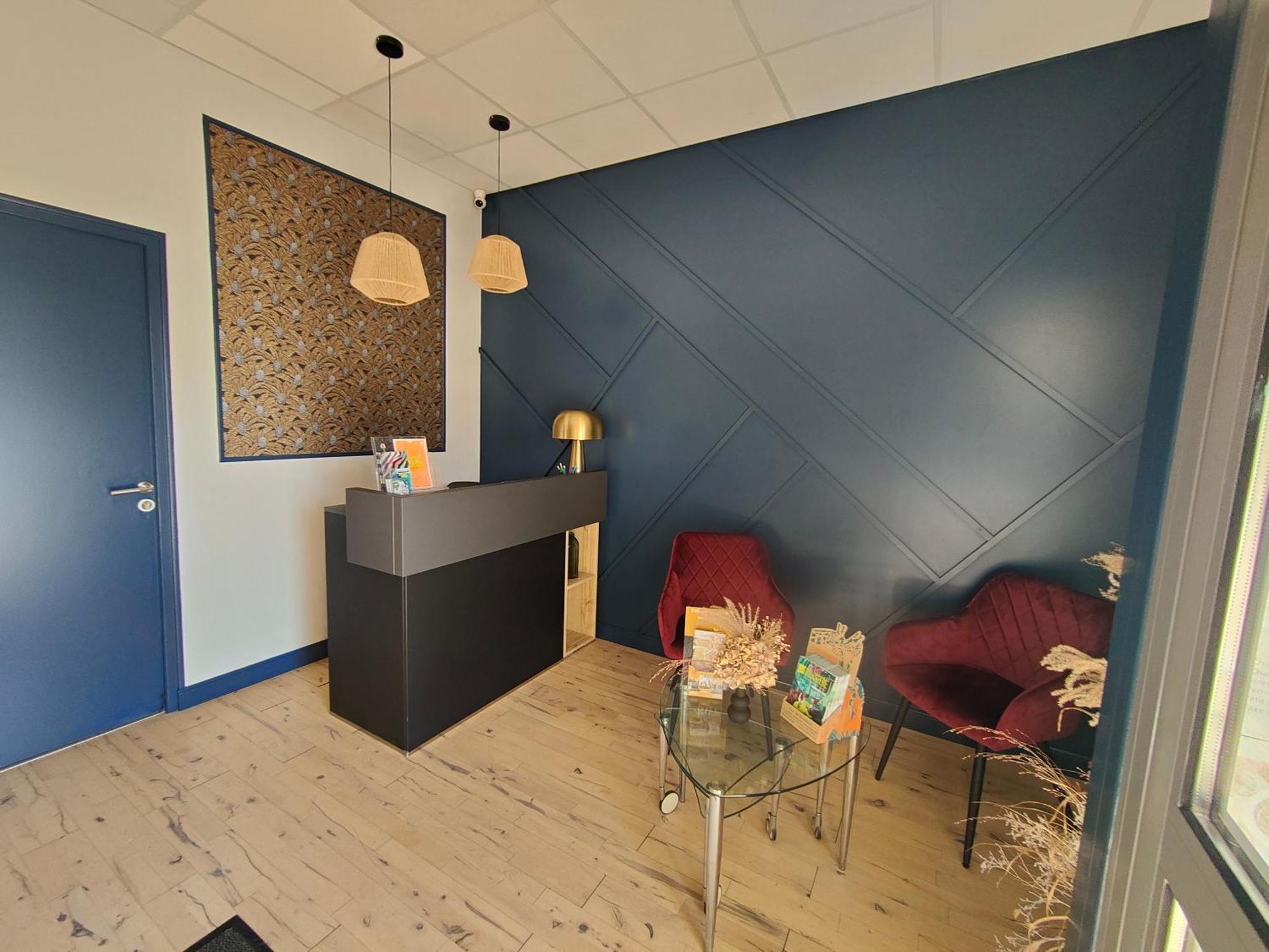 Hotel L'Esperance Vitre Eksteriør billede