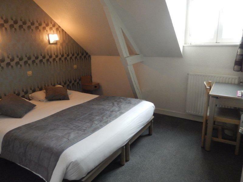 Hotel L'Esperance Vitre Eksteriør billede