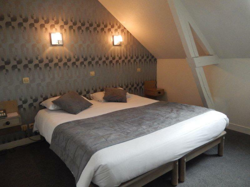 Hotel L'Esperance Vitre Eksteriør billede