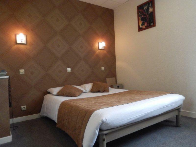 Hotel L'Esperance Vitre Eksteriør billede