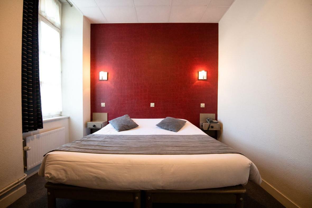 Hotel L'Esperance Vitre Eksteriør billede