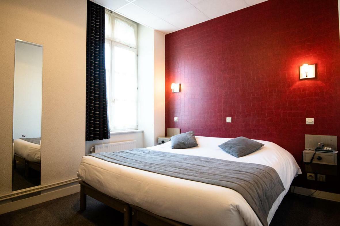 Hotel L'Esperance Vitre Eksteriør billede