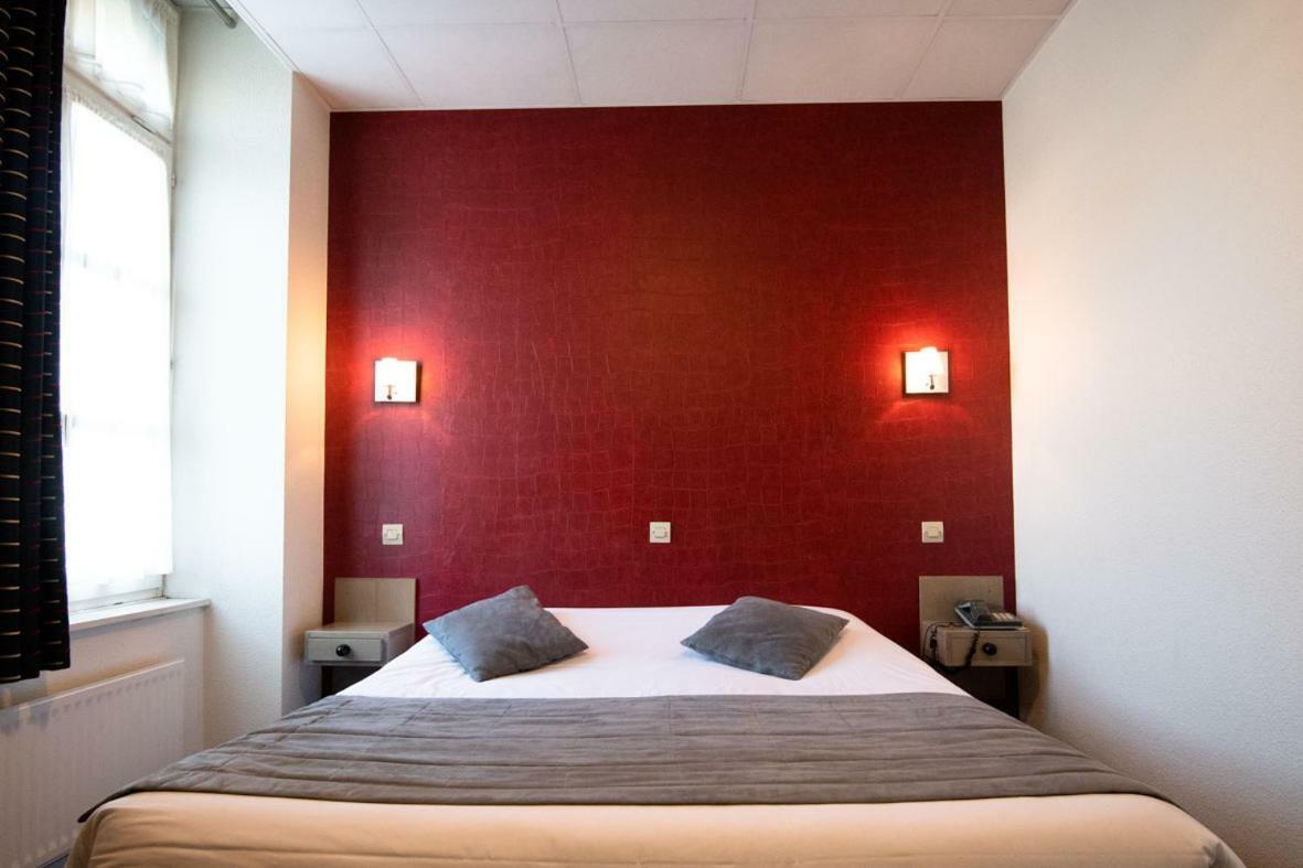 Hotel L'Esperance Vitre Eksteriør billede